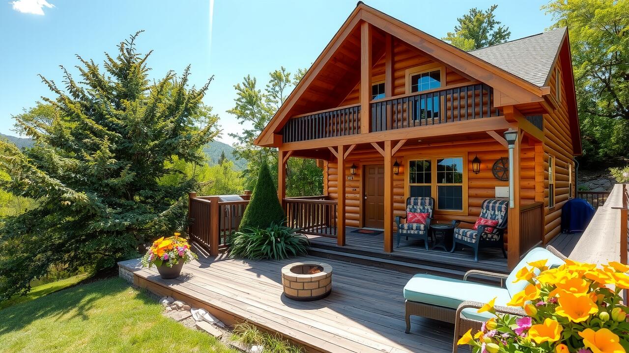 Review of the Top 4 Bedroom Pigeon Forge Vacation Rentals