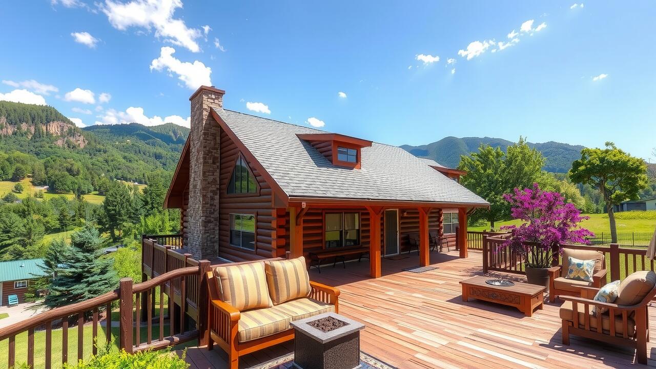 Roundup of Affordable 4 Bedroom Rentals in Pigeon Forge, TN