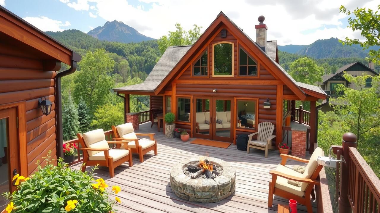 What Activities to Enjoy Near 4 Bedroom Vacation Rentals in Pigeon Forge