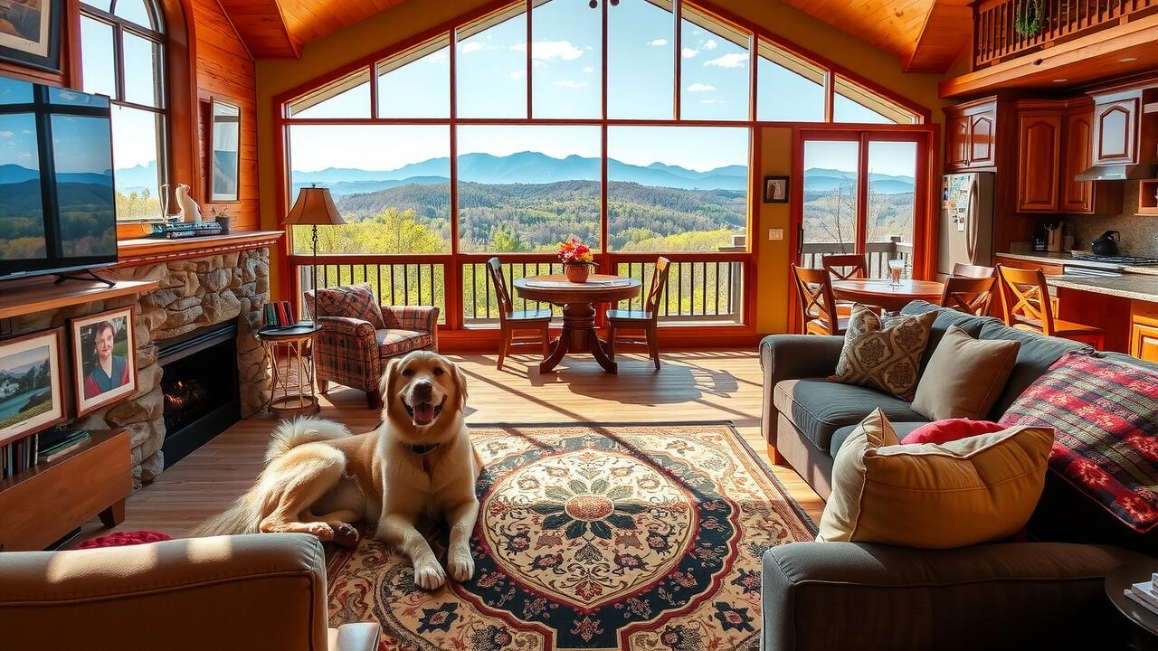 What is the cheapest time to rent a cabin in Gatlinburg?