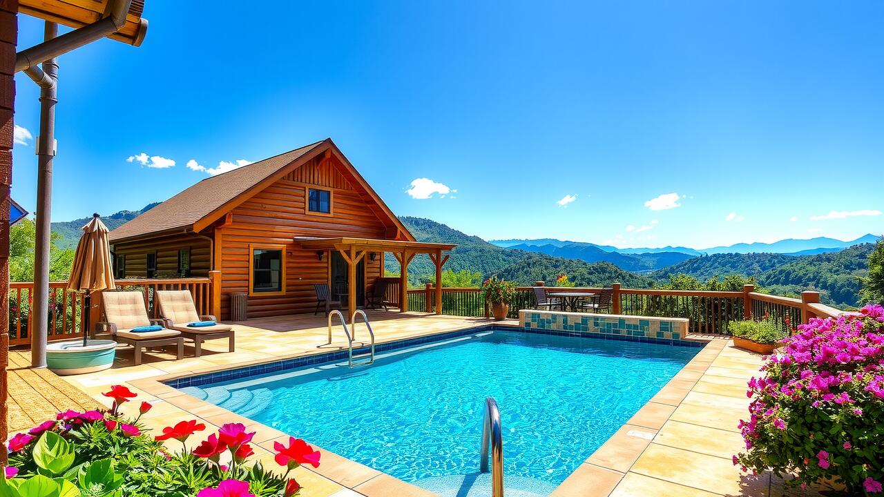What Makes Private Pool Cabins in Pigeon Forge the Ideal Family Getaway